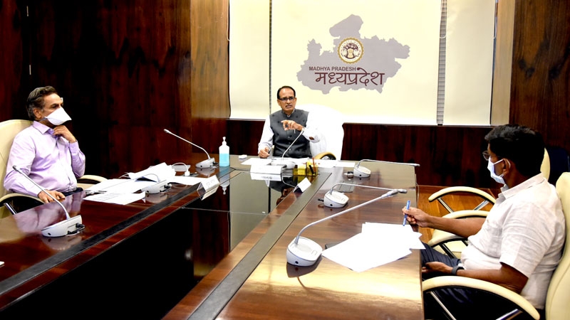 No child will remain orphan in the state while we are here : CM Chouhan