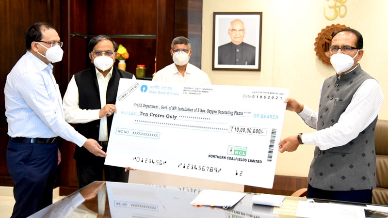 Coal India is carrying out important work for the country