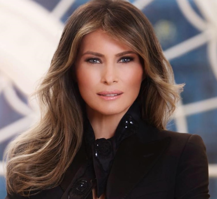 "There's no place like home" Vs "There’s room for only one queen in Kingdom", Is this the spot Melania is struggling with?
