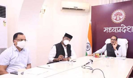 Preparations underway to face third wave of Corona – CM Chouhan