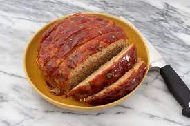 Instant Pot Turkey Meatloaf