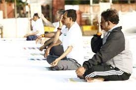 Do yoga everyday - be healthy and happy: CM Chouhan
