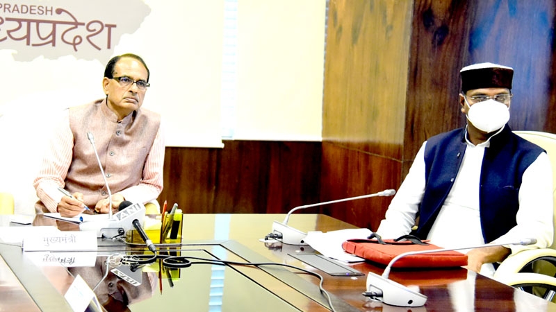 Record vaccinations on second day of campaign: CM Chouhan