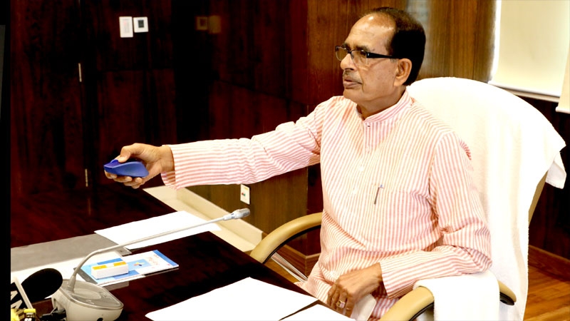There is no greater virtue than helping in difficult situations: CM Chouhan
