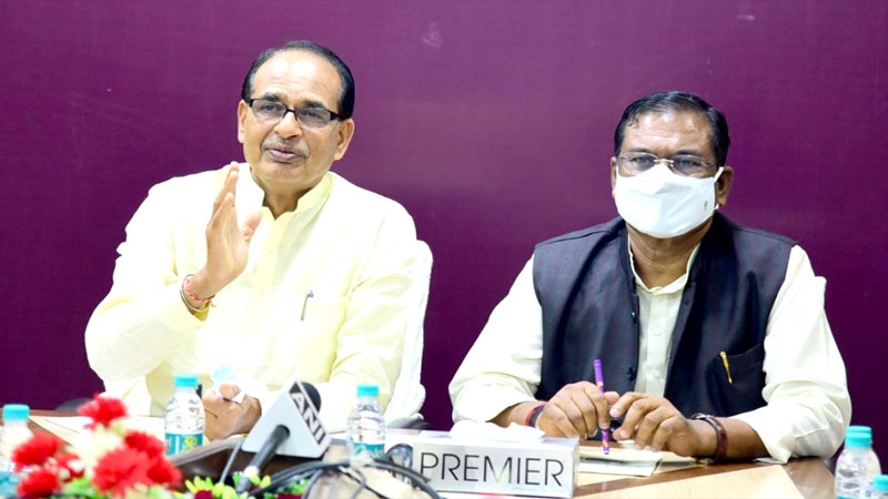 Covid Care Centers proving to be milestone in the treatment of Corona: CM Chouhan