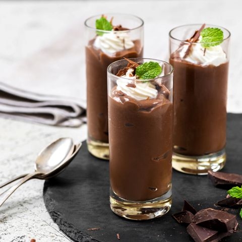 Pudding Shots
