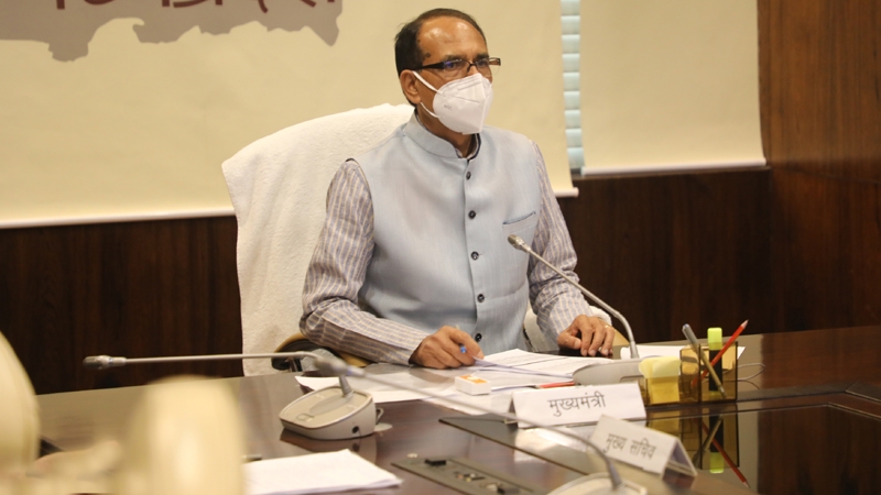 Madhya Pradesh became a leader in vaccination with the inspiration and cooperation of Prime Minister Modi - CM Chouhan