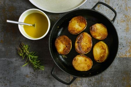 Classic Fondant Potato Recipe