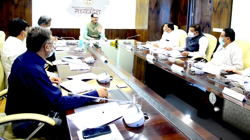Government’s biggest responsibility is for the poor – CM Chouhan