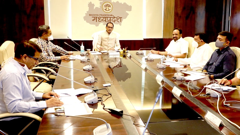 Madhya Pradesh to be self-dependent in production of medical oxygen: CM Chouhan