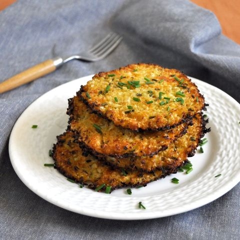 Cauliflower Hashbrowns