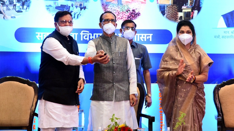 Cooperatives has capacity to rebuild - CM Chouhan