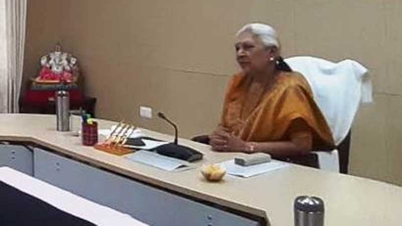 Doctors bring smile on the face of suffering humanity: Governor Patel