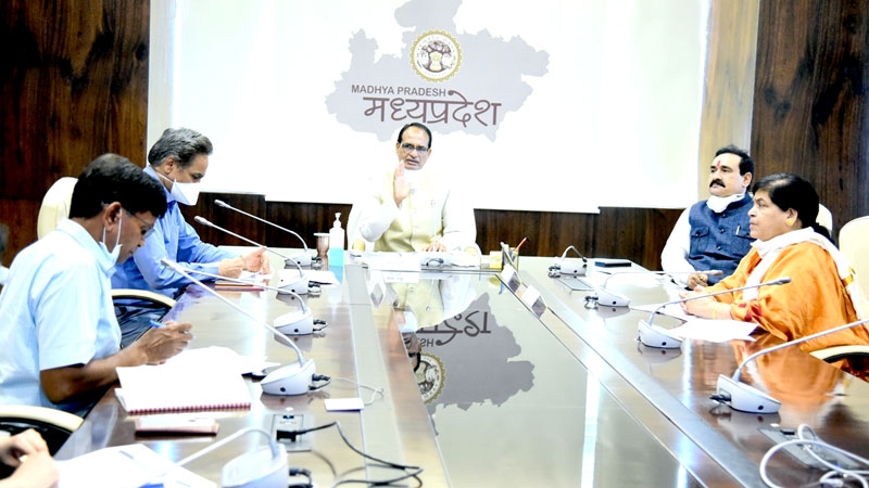 Parts that depict women as inferior should be removed from educational courses: CM Chouhan