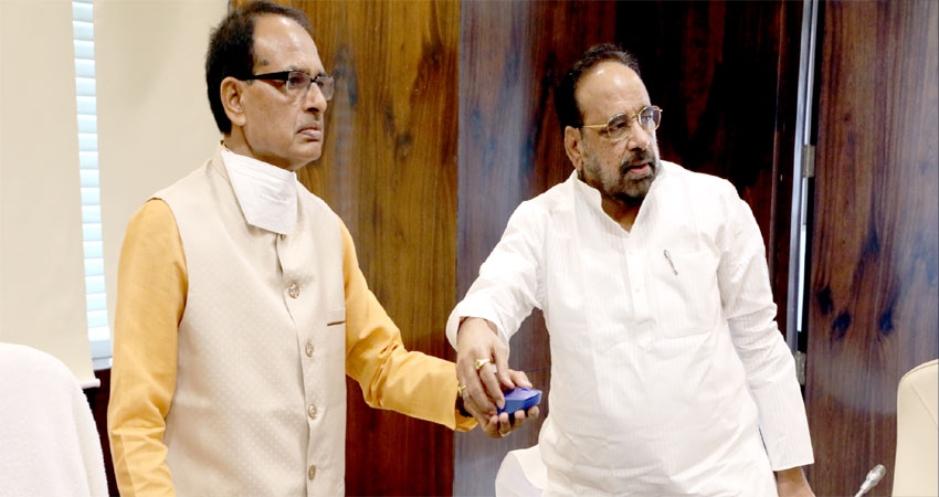 CM Chouhan dedicates bridge built over Seep river