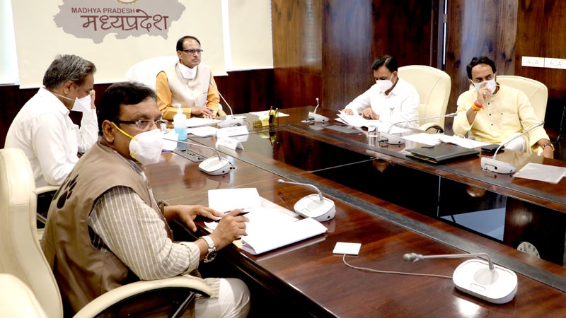 After Covid control, we must now focus on building an Atmanirbhar Madhya Pradesh