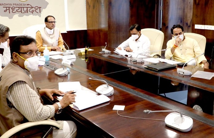 Development activities and public welfare schemes will not be affected: CM Chouhan