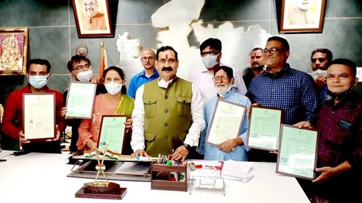 Nandlal ji’s joy gives us immense satisfaction: Home Minister Dr. Mishra