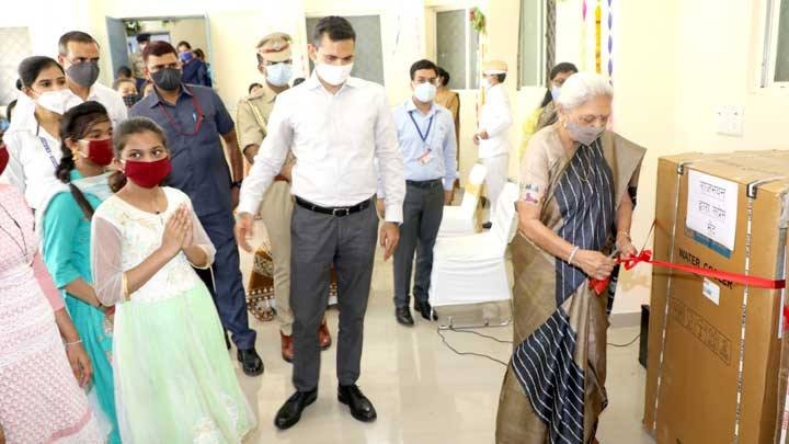 Nurture the values of self-reliance: Patel