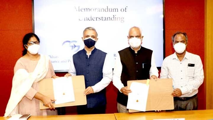 Atal Bihari Vajpayee Institute of Good Governance signs MoU with 6 excellence institutes