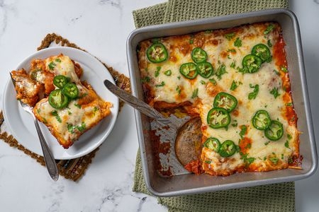 Jalapeño Popper Parmesan