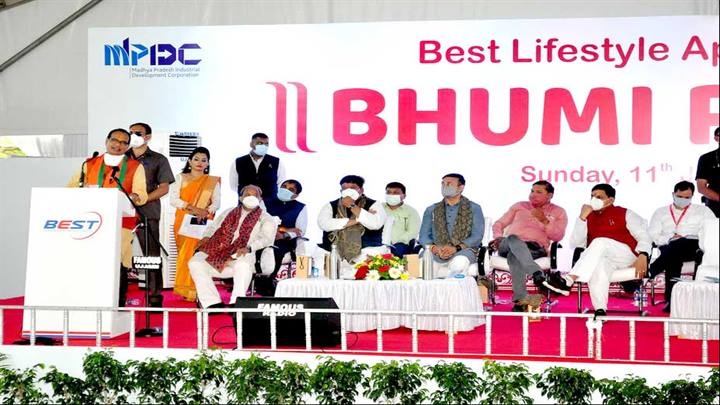 Employment promotion necessary to make self-reliant MP: Chief Minister Chouhan