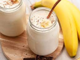 Banana Vanilla Smoothie