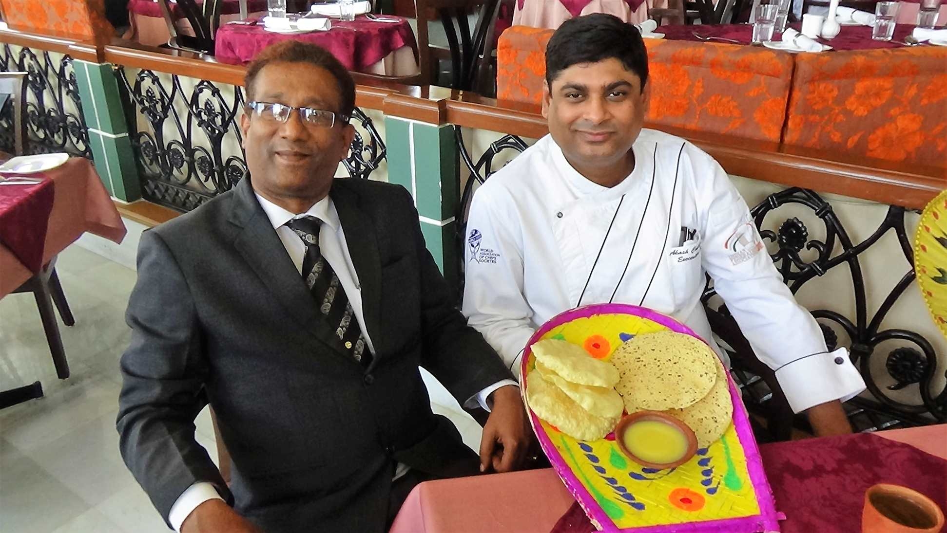 Flavours of Bengal @ Jehanuma