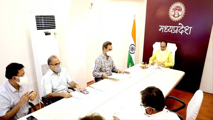 Take public opinion on provisions of Plantation Promotion Bill: Chief Minister Chouhan