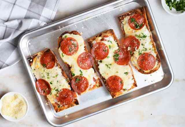 French Bread Pizza
