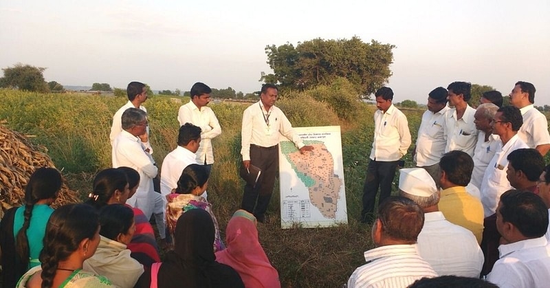 72 crores of annual revenue of this Maharashtra village will surprise you !