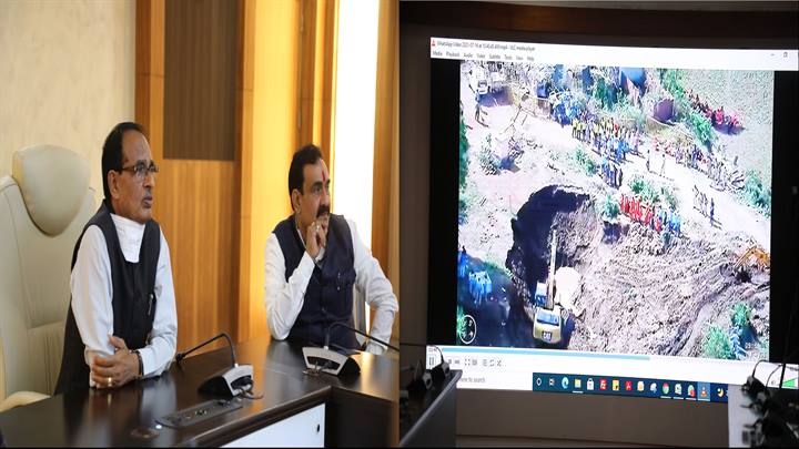 Ganj Basoda incident is unfortunate – Chief Minister Chouhan
