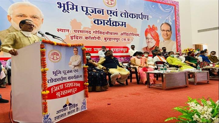 State government will fulfill ex-MP Late Nand Kumar Singh Chouhan’s dreams: CM Chouhan