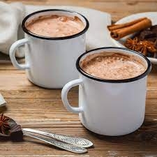 Argentinian Hot Chocolate Drink