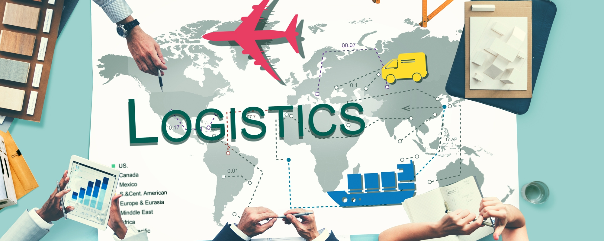 Ever thought how to get a booming management career in 2021? Logistics and Supply chain Management might be the best option for you !  
