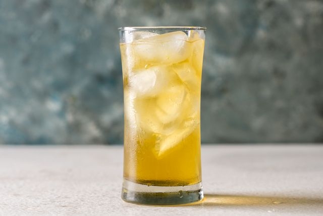 Cold Brewed Yerba Mate