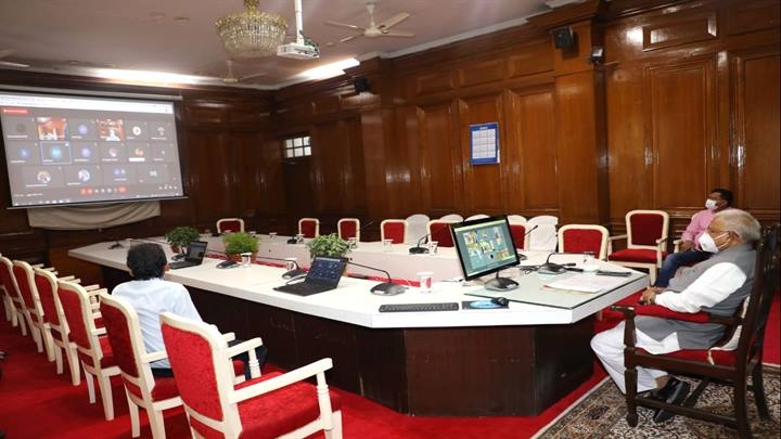Teachers should give values of service to students through their conduct: Governor