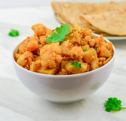 Indian Aloo Gobi