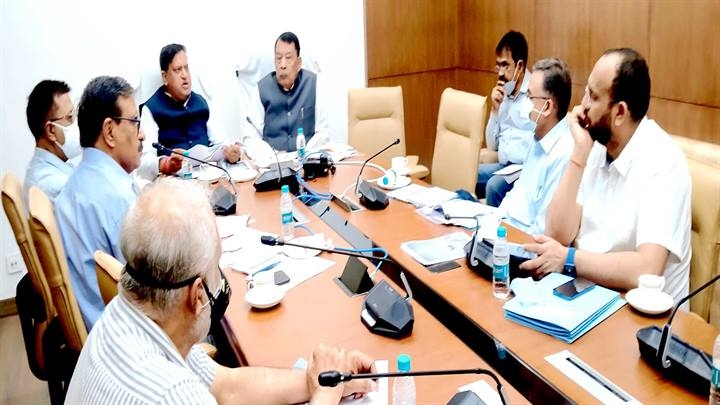 Prime Minister Modi will virtually launch Anna Utsav on August 7- Food Minister