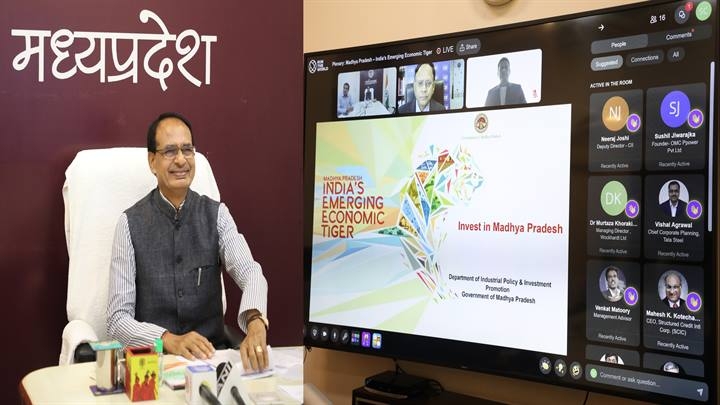 Madhya Pradesh meets E.S.G. standards
