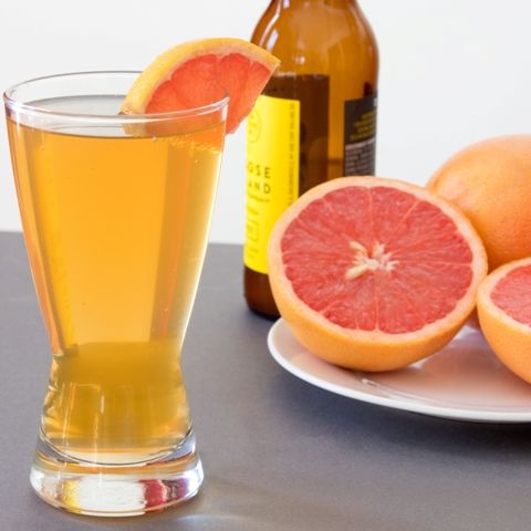 Grapefruit Shandy