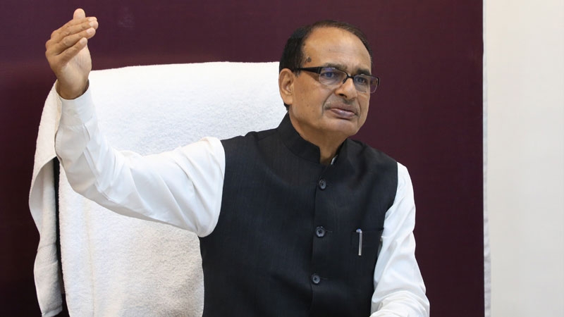 Reduction in Corona infection does not mean that we become careless: CM Chouhan