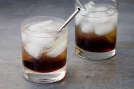 Mind Eraser Mixed Drink