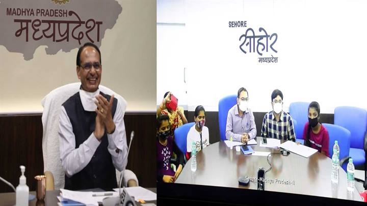 Now Ladli Laxmi Yojana will make daughters self-sufficient : CM Chouhan