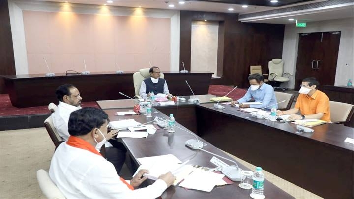 Water should reach the last farmer’s field in all Narmada Valley projects – CM Chouhan