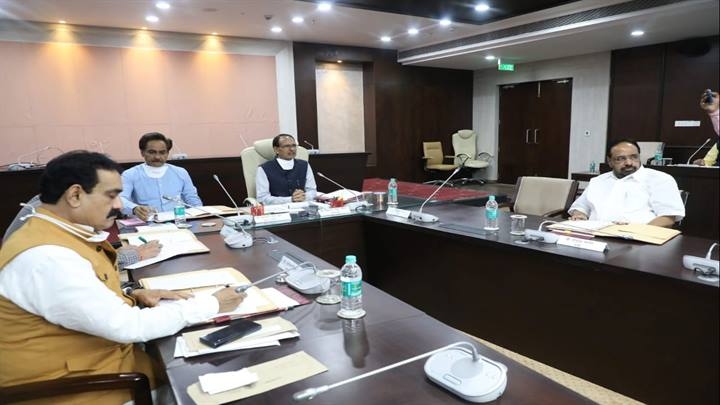 Anna Utsav will be held in the state on August 7 – CM Chouhan