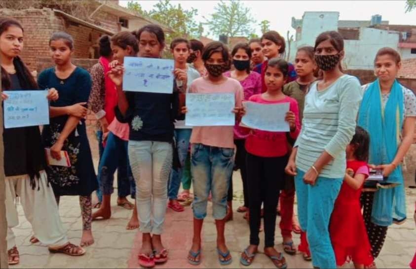 UP GIRL launches movement against period shame 