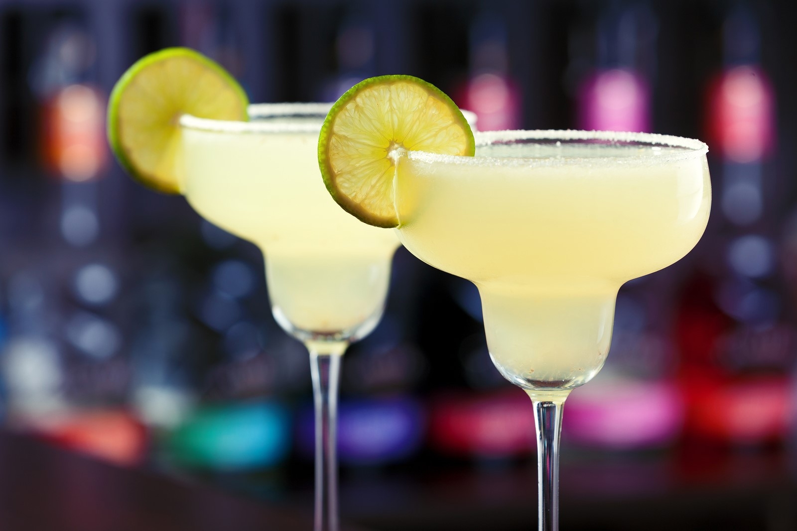 Mexican Margaritas