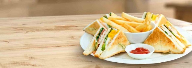 Club Sandwich Recipe