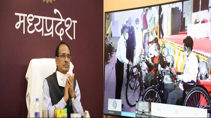 Will give all the facilities to the Divyangs so that they can live like a normal person